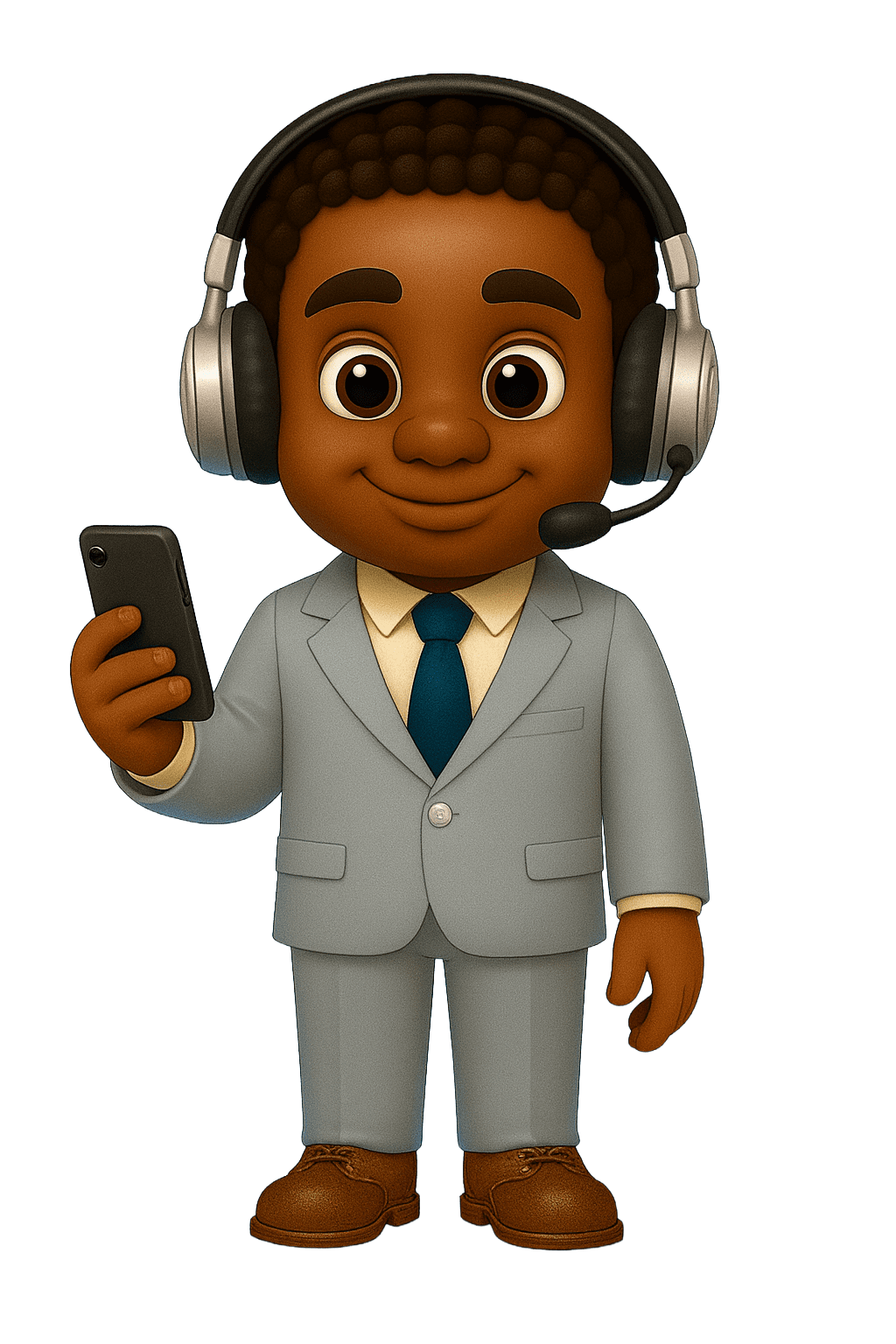 Marquavious - AI Live Chat Assistant